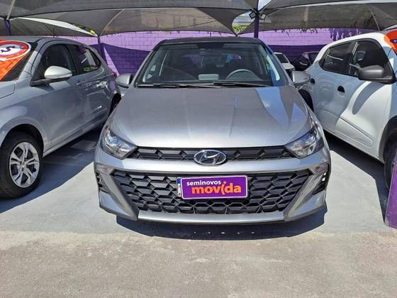 HYUNDAI HB20 1.0 12V FLEX COMFORT PLUS MANUAL